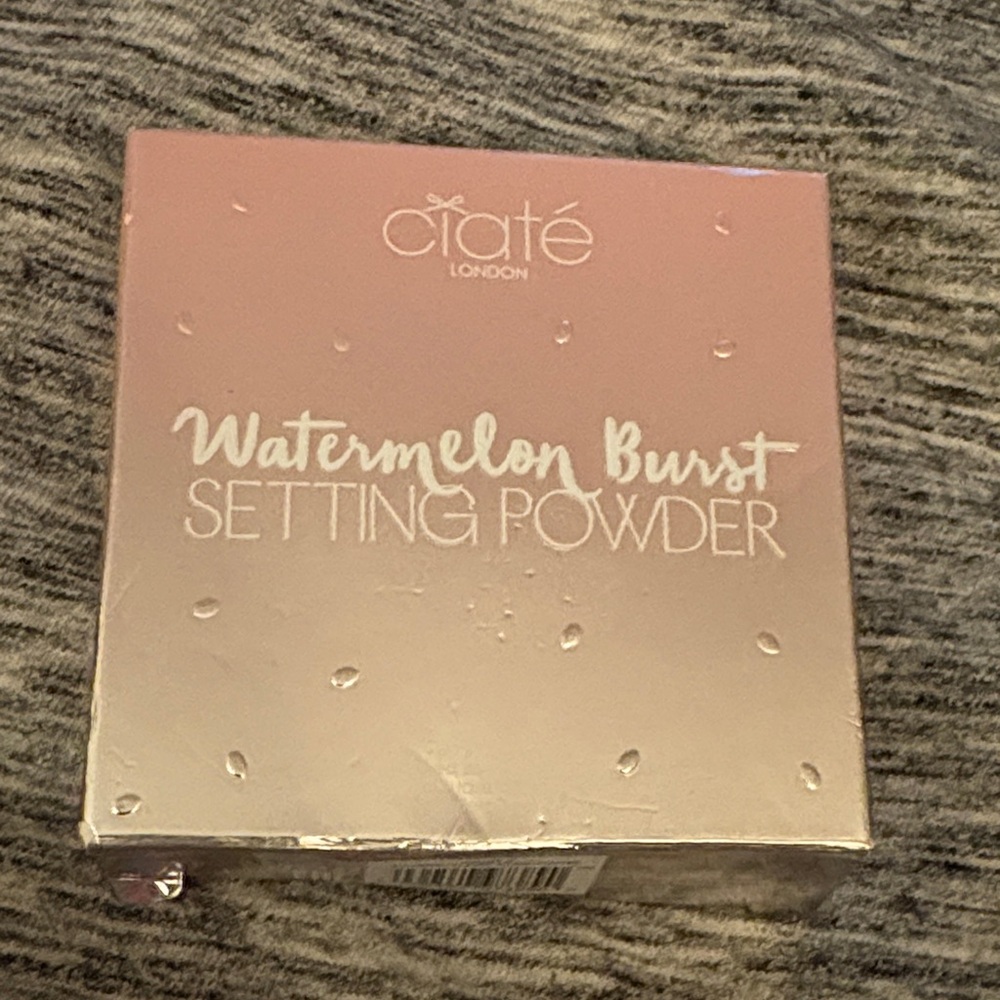 Ciate - Watermelon Burst Setting Powder